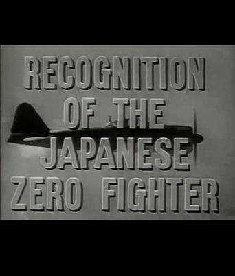 Recognition of the Japanese Zero Fighter (1943)