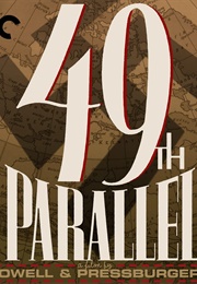 49th Parallel (1941)