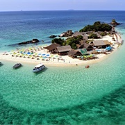 Khai Island, Thailand