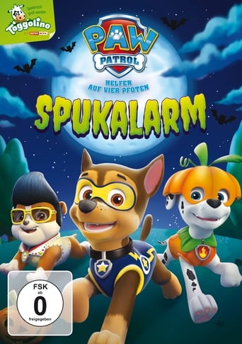Paw Patrol: Halloween Heroes (2017)