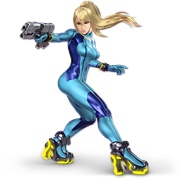 Zero Suit Samus