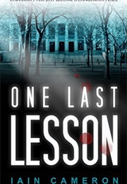 One Last Lesson (Iain Cameron)