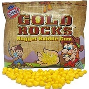 Dubble Bubble Gold Rocks
