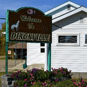 Dixonville, Alberta