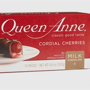 Queen Anne Covered Cherries