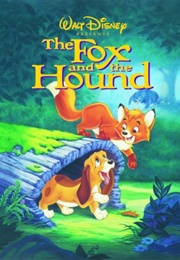 The Fox and the Hound (1981)