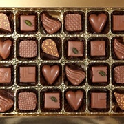 Belflair Assorted Milk Chocolates