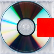 Yeezus (Kanye West, 2013)