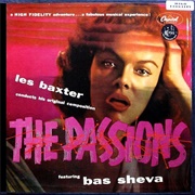 Les Baxter - The Passions Featuring Bas Sheva