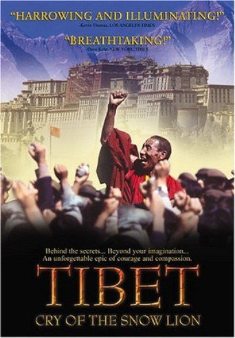 Tibet: Cry of the Snow Lion (2002)