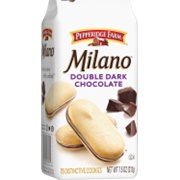 Double Dark Chocolate Milano
