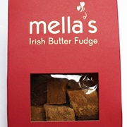 Mella's Irish Butter Fudge