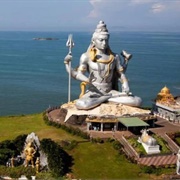 Statue of Lord Shiva, India