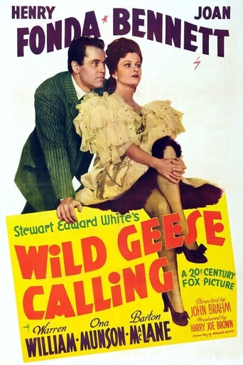 Wild Geese Calling (1941)