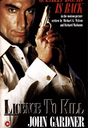 Licence to Kill (John Gardner)