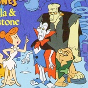 The Flintstones Meet Rockula and Frankenstone (1979)