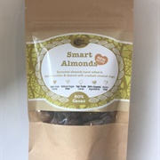 Earth Monkey 80% Cacao Smart Almonds