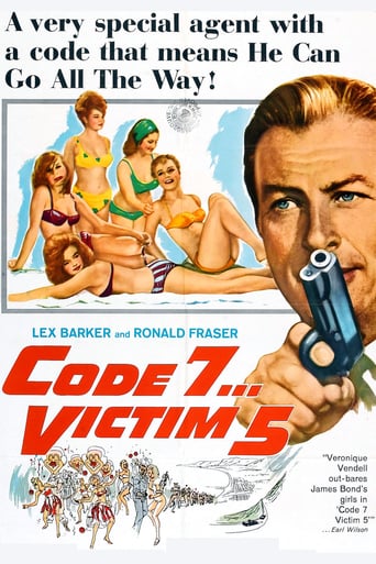 Code 7 Victim 5 (1964)