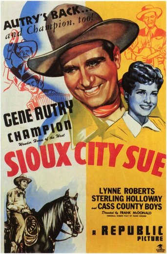 Sioux City Sue (1946)