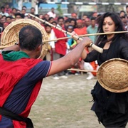 Lathi Khela