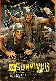 Survivor Series (2009)