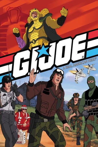G.I. Joe: A Real American Hero (1983)