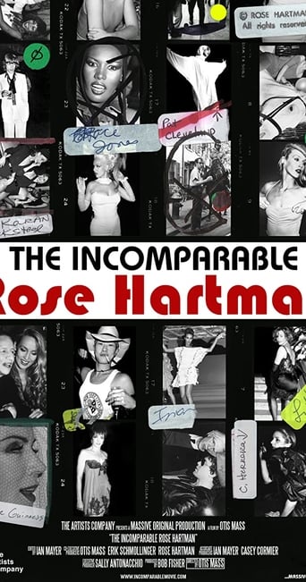 The Incomparable Rose Hartman (2016)