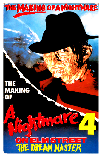 The Making of &#39;Nightmare on Elm Street IV&#39; (1989)