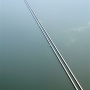 Lake Pontchartrain, New Orleans, Louisiana