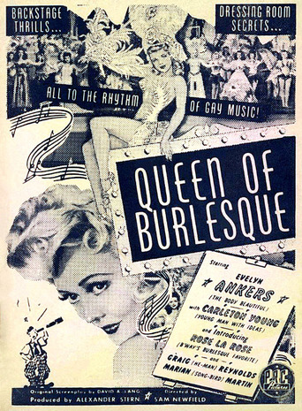 Queen of Burlesque (1946)