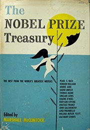 The Nobel Prize Treasury (Ed. Marshall McClintock)