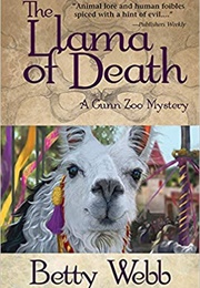 The Llama of Death (Betty Webb)