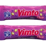 McCowans Vimto Chew