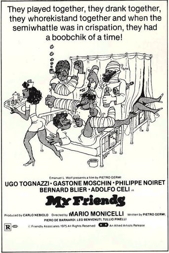 My Friends (1975)