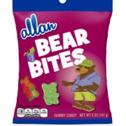 Allan Bear Bites