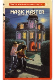 Magic Master (Edward Packard)