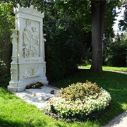 Franz Schubert's Grave, Vienna