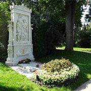 Franz Schubert&#39;s Grave, Vienna