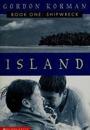 The Island: Shipwreck (Gordon Korman)