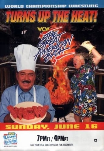 WCW the Great American Bash 1996 (1996)