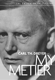 Carl Th. Dreyer - My Metier (1995)