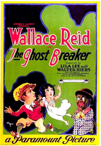 The Ghost Breaker (1922)