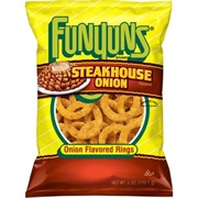 Funyuns Steakhouse Onion