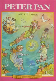 Peter Pan (Shebar, Susan)