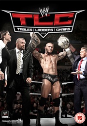 TLC: Tables, Ladders & Chairs (2013)