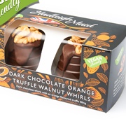 Hadleigh Maid Orange Truffle Walnut Whirls