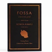 Fossa Kokoa Kamili 100% Chocolate