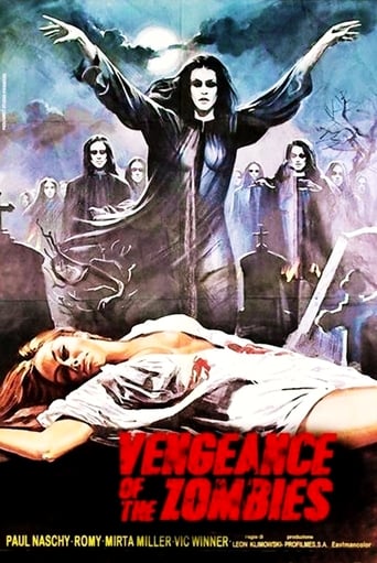 Vengeance of the Zombies (1973)