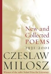 Poems (Czeslaw Milosz)