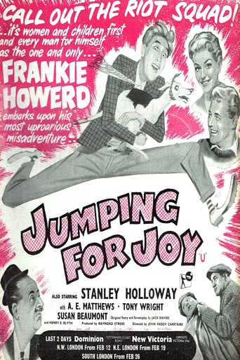 Jumping for Joy (1956)